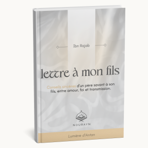 Lettre à mon fils