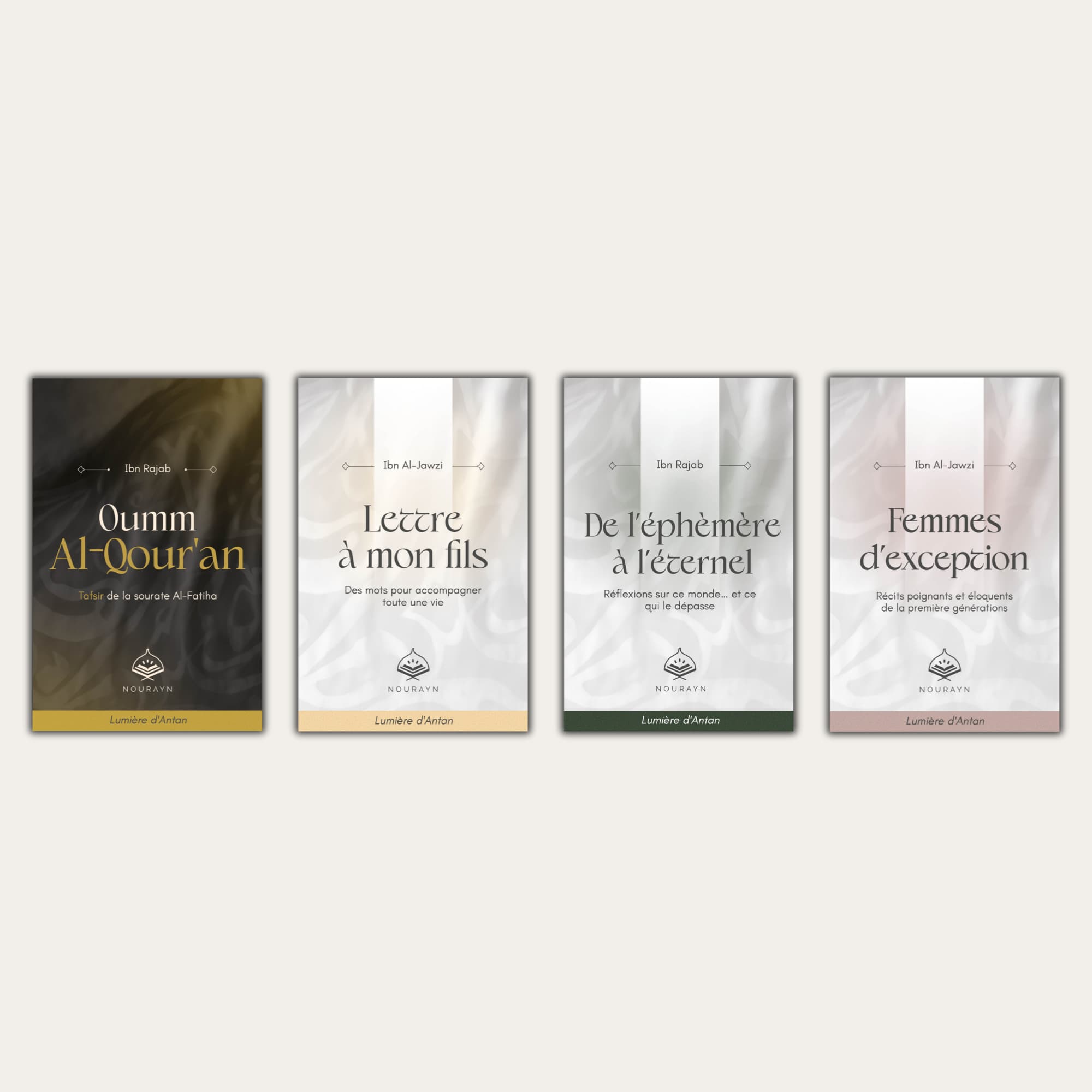 Pack Lumière d'Antan